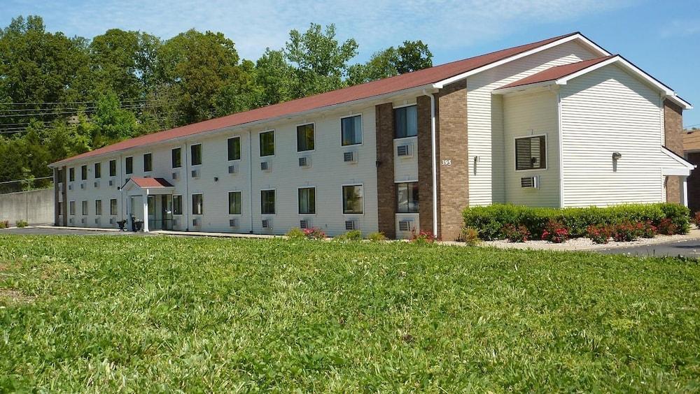 Super 8 By Wyndham Radcliff Ft. Knox Area Hotel Kültér fotó