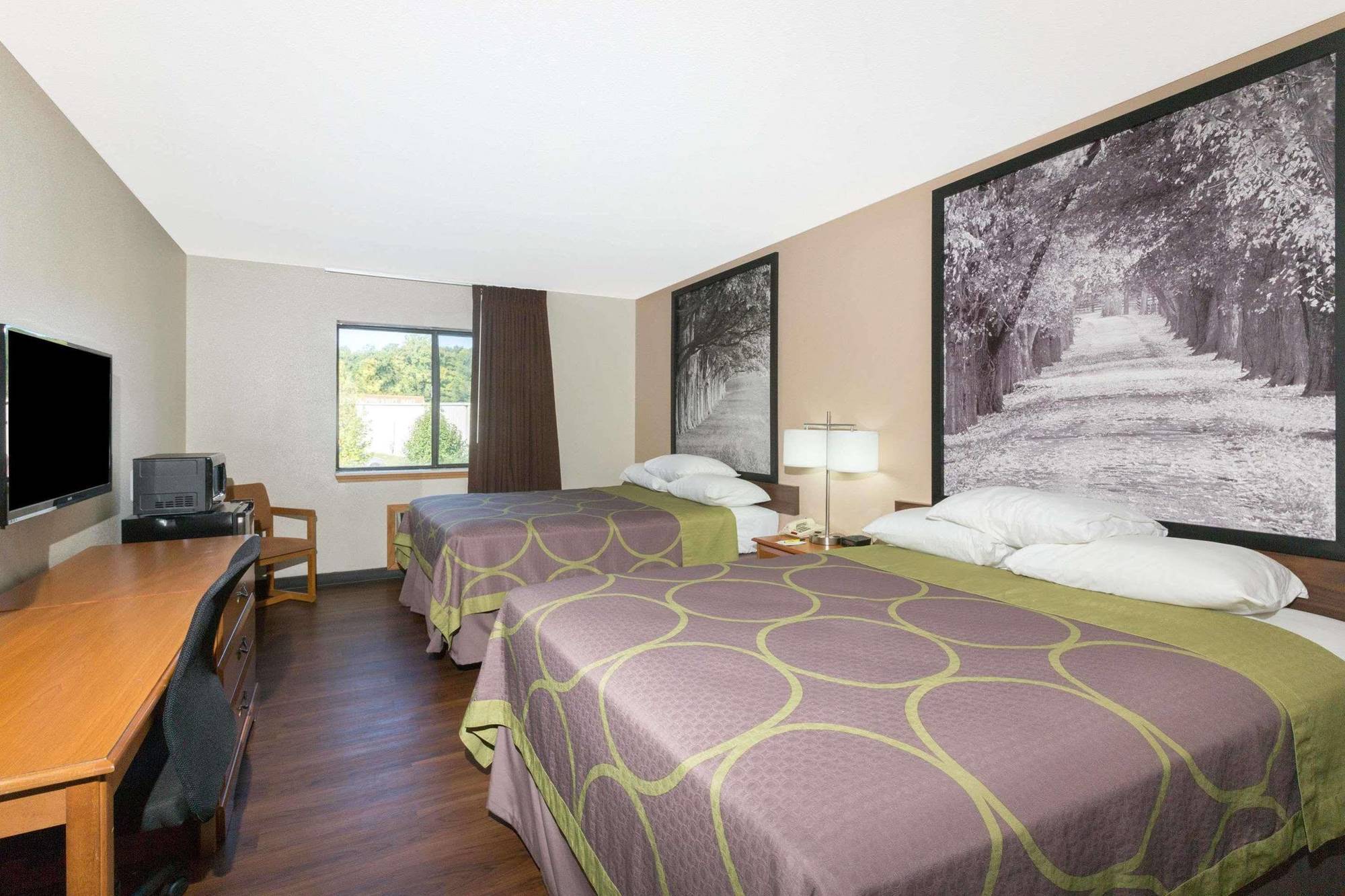 Super 8 By Wyndham Radcliff Ft. Knox Area Hotel Kültér fotó